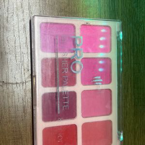 Blusher Palette