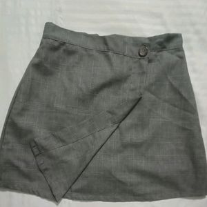 Tokyo Talkies Short Skirt For Women