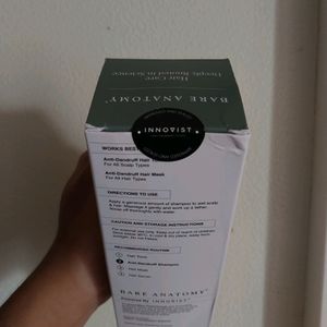 Bare Anatomy Anti Dandruff Shampoo