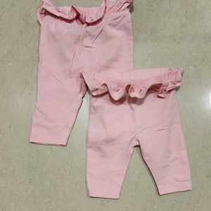 Branded Baby Trousers - Set Of 4