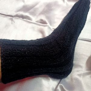 Woolen Long Socks