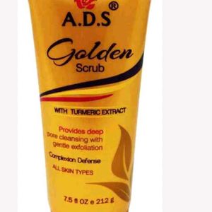 ADS Golden Scrub