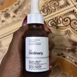 The Ordinary Peeling Solution