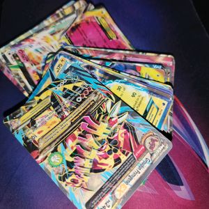 POKEMON CARDS 30+1 Pics