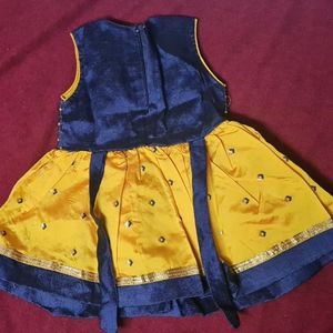 12-18 Month Old Baby Girl's Dress.