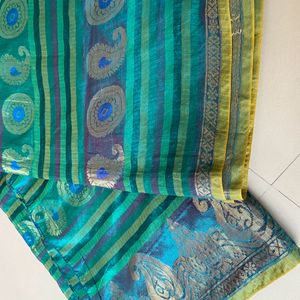 Multi Colour Saree