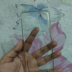 Motorola Moto Edge 30 Original clear case by Motor