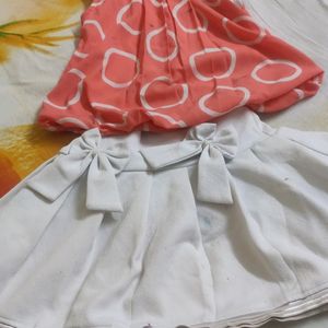 3-4 Yr Old Girl's Wear