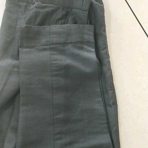 Kurta Pant Gray