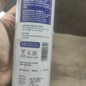 Bare Anatomy Hydrating Shampoo