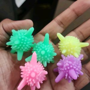 10 Pieces Washing Machine Balls Or Corona Ball