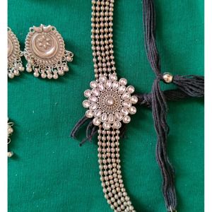 Jewellery Set From Women