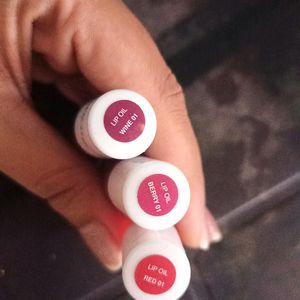 Zudio Lip Oils