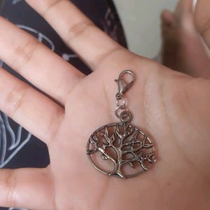 Joshua Tree Charm and Pendant