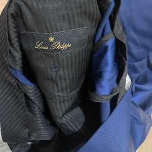 *Negotiable* Louis Philippe 2 Piece  Premium Suit