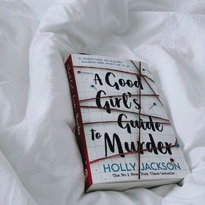 A GOOD GIRL'S GUIDE TO MURDER ✨️ BY HOLY JACKSON