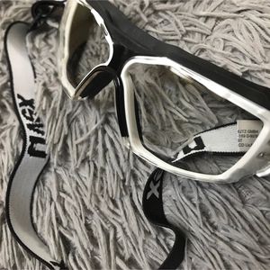 Uvex Safety Goggles For Bikers & Heavy Duty Worker