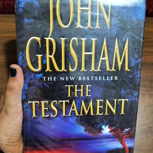 The Testament (Hardcover)