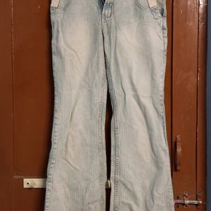 Boot Cut Jeans For Men.