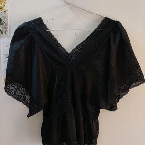 Forever 21 Lace Top