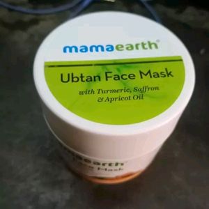 Mamaearth Ubtan Face Mask