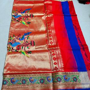 jari saree