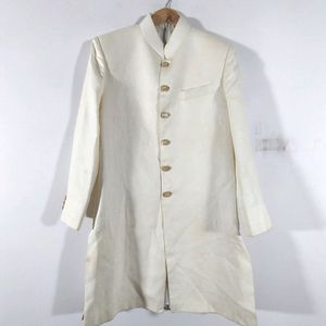 Cream Sherwani (Men's)