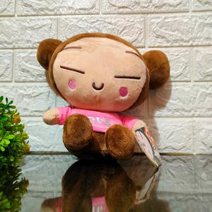 Pucca Plush Toy Doll