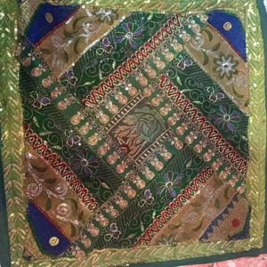 Rajasthani Style 7 Pc Cushion Covers