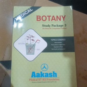 Aakash Neet IIT Books