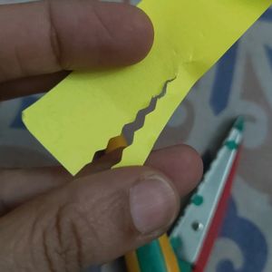 Craft Paper Designer Scissors