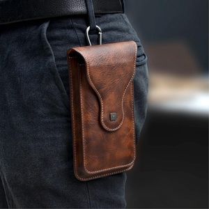 Universal Phone Pouch for 2 Mobiles by POLUKA