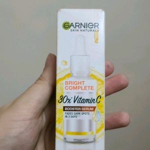 GARNIER VITAMIN C SERUM