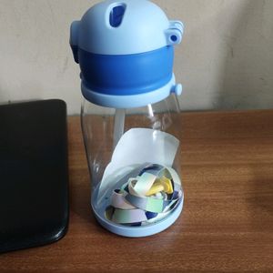 Cartoon Water Bottle Baby New