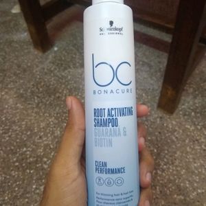 Schwarzkopf Professional Root Activating Shampoo