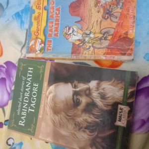 Geronimo Stilton & Short stories