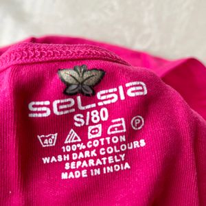 Selsia Sports bra Size S/80