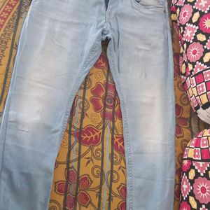 COMBO PACK OF 6 JEANS EACH ONE 299/-