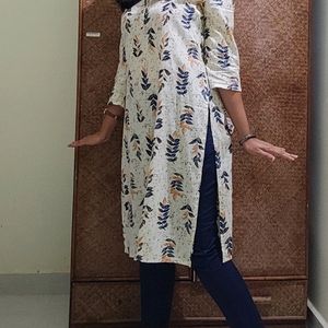 Anouk By Myntra Kurta