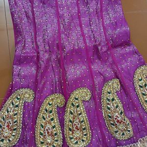 Fully Stitched Fishcut Lehenga