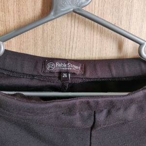 FableStreet (Liv-In) - Straight Fit Trouser (26)