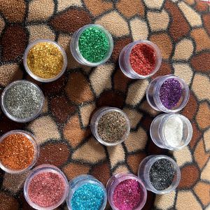 Glitters (Pack Of 12)