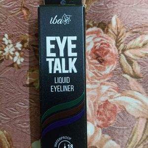 iba EYE TALK LIQUID EYELINER