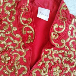 Women's Beautiful Kadhai Kurta