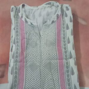 Large Size Kurti