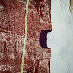 Semi stitched Kurta