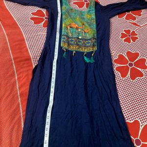 Kurta Salwar Suit With Dupatta