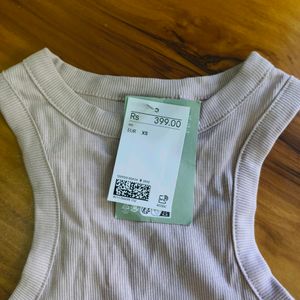 H&M Baby Pink Tank Top