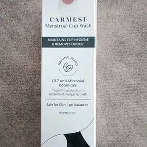 Carmesi Menstrual Cup Wash