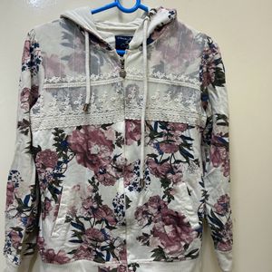 Floral Jacket